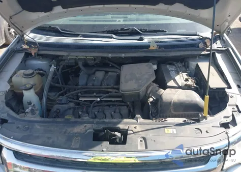 2013 Ford Edge Limited from USA, damaged, VIN 2FMDK3KC4DBA44085